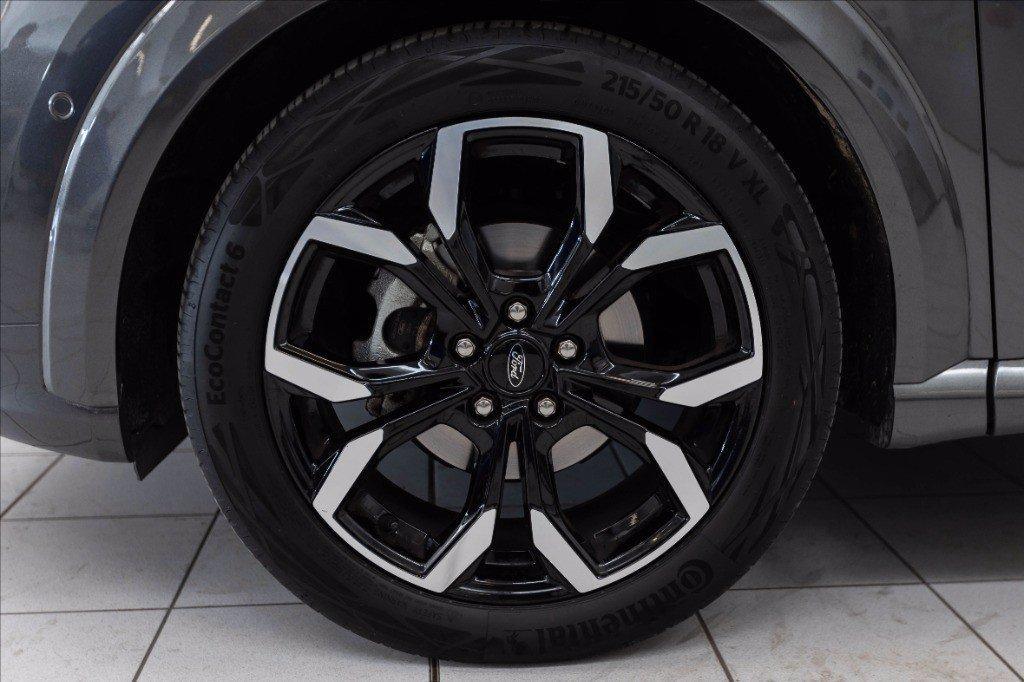 FORD Puma 1.0 ecoboost h ST-Line X s&s 125cv del 2022