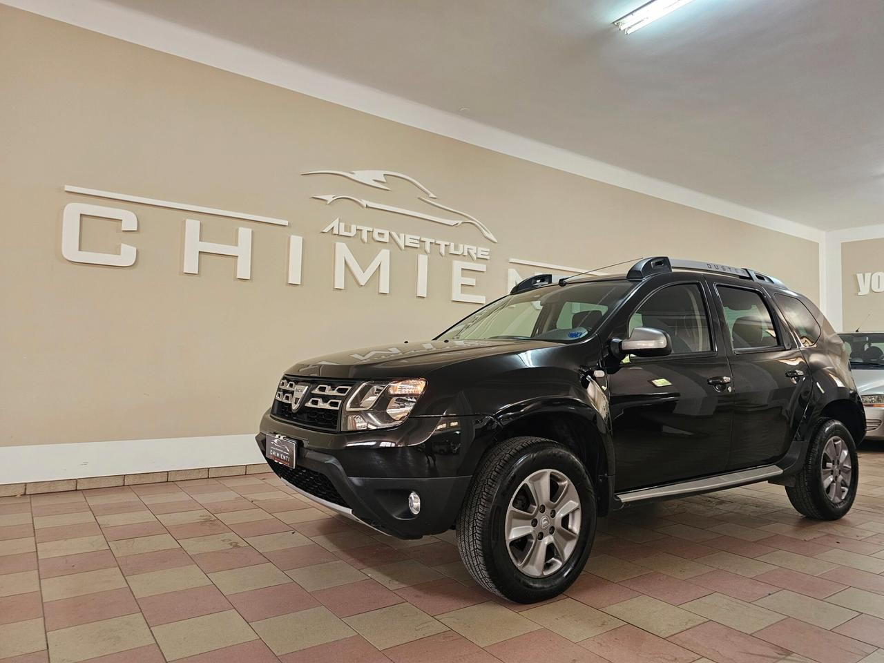 Dacia Duster 1.5 dCi 110CV 4x2 Prestige