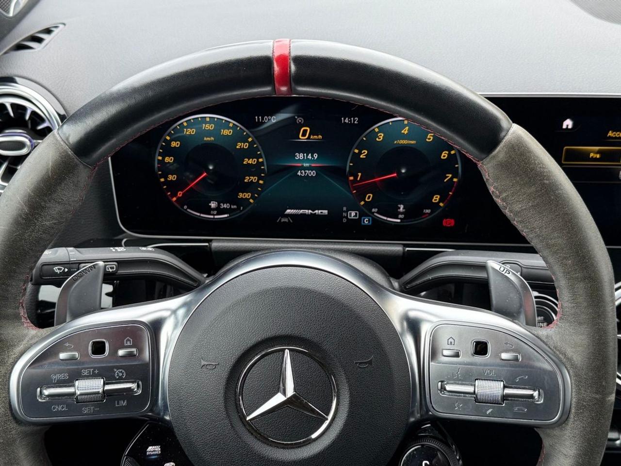 Mercedes-Benz GLA 200 45 AMG S #8014