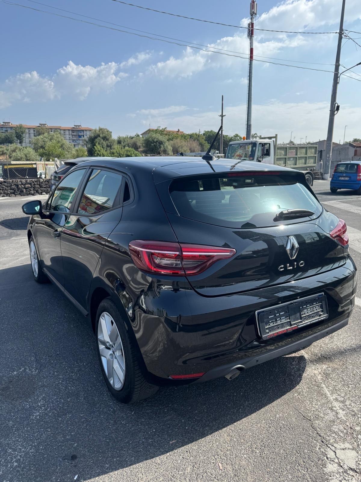 Renault Clio TCe 100 CV GPL 5 porte Equilibre