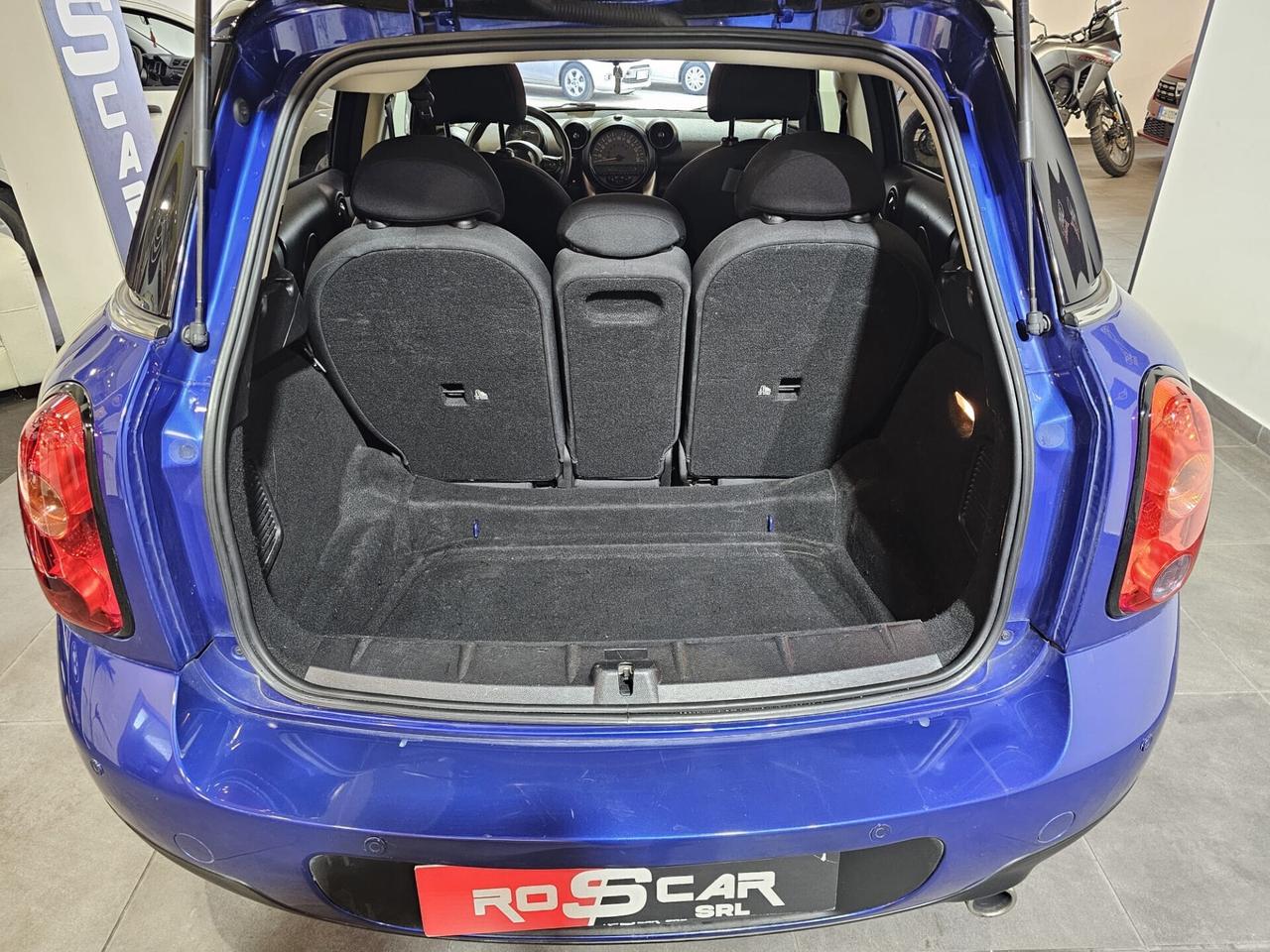 Mini Cooper D Countryman Mini 1.6 Cooper D Countryman
