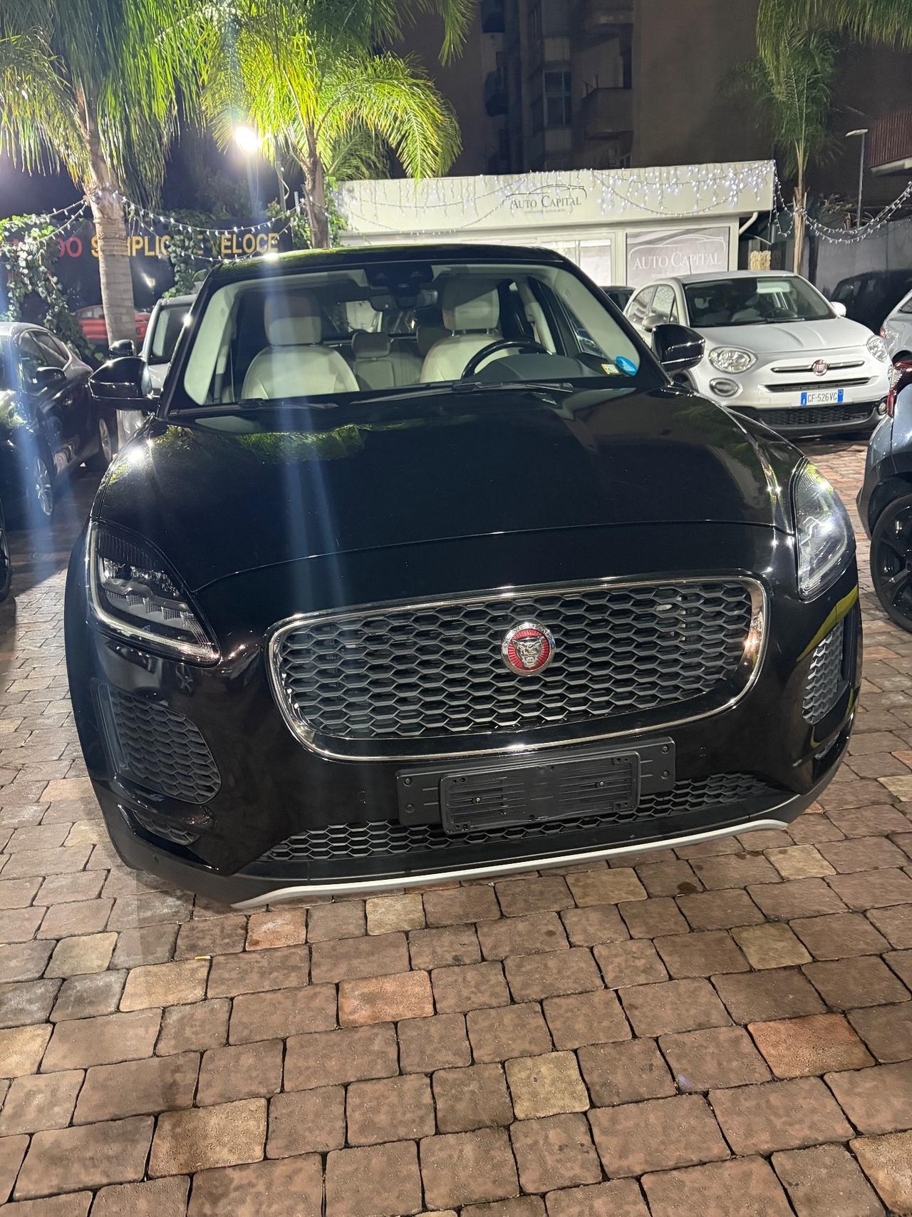 Jaguar E-Pace 2.0D 150 CV prezzo 13500