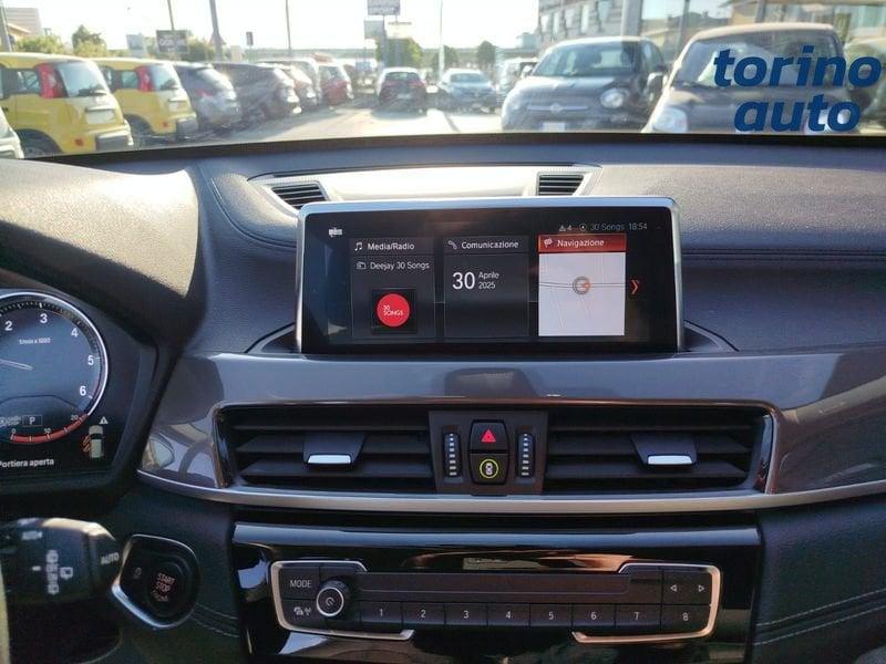 BMW X1 sDrive20d