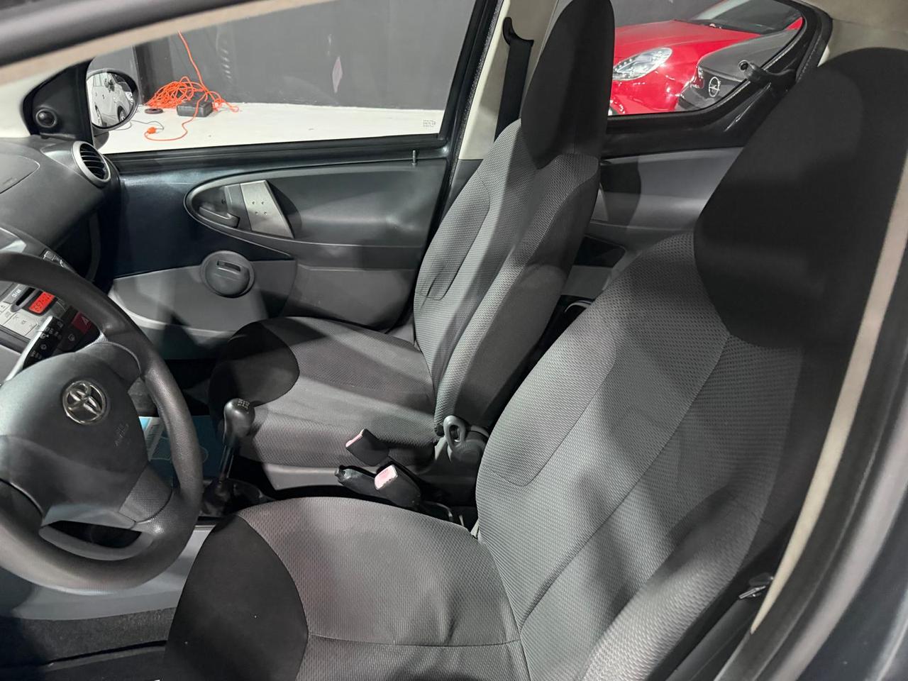 Toyota Aygo 5p 1.0 Now Benzina Neopatentati 5 Porte