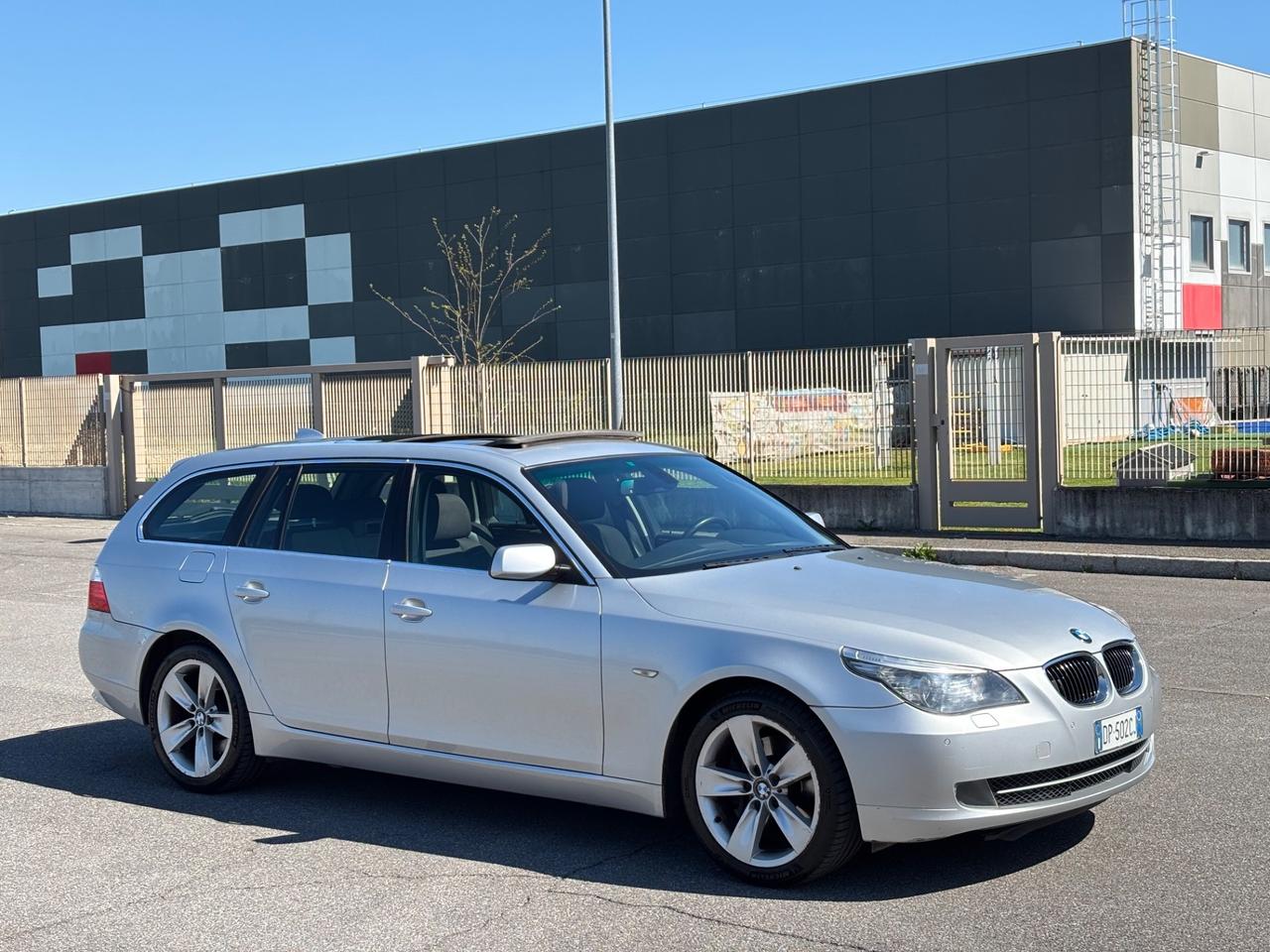 Bmw 525xi cat Touring CAMBIO MANUALE , GARANZIA