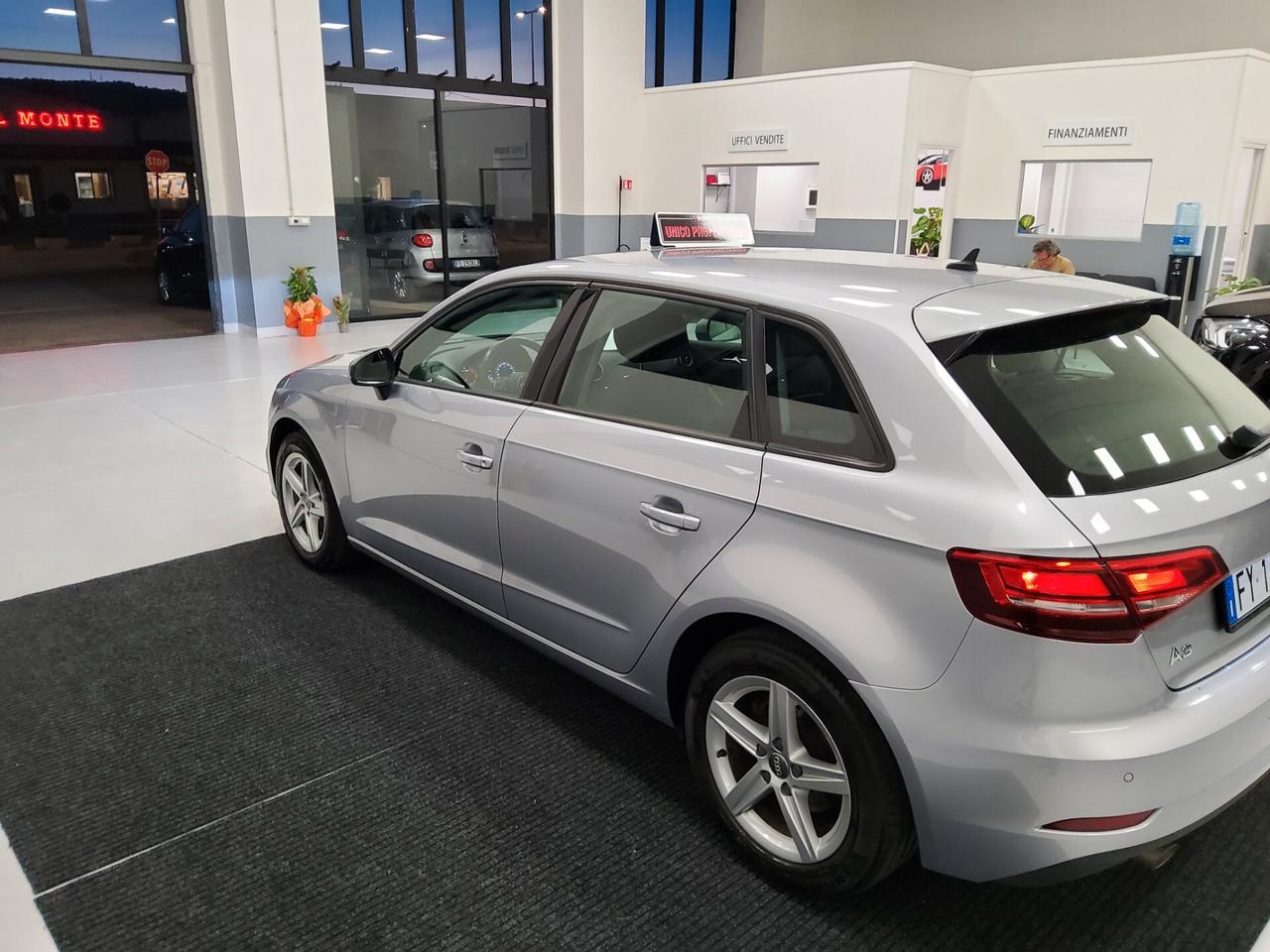 Audi A3 SPB 30 TDI S tronic