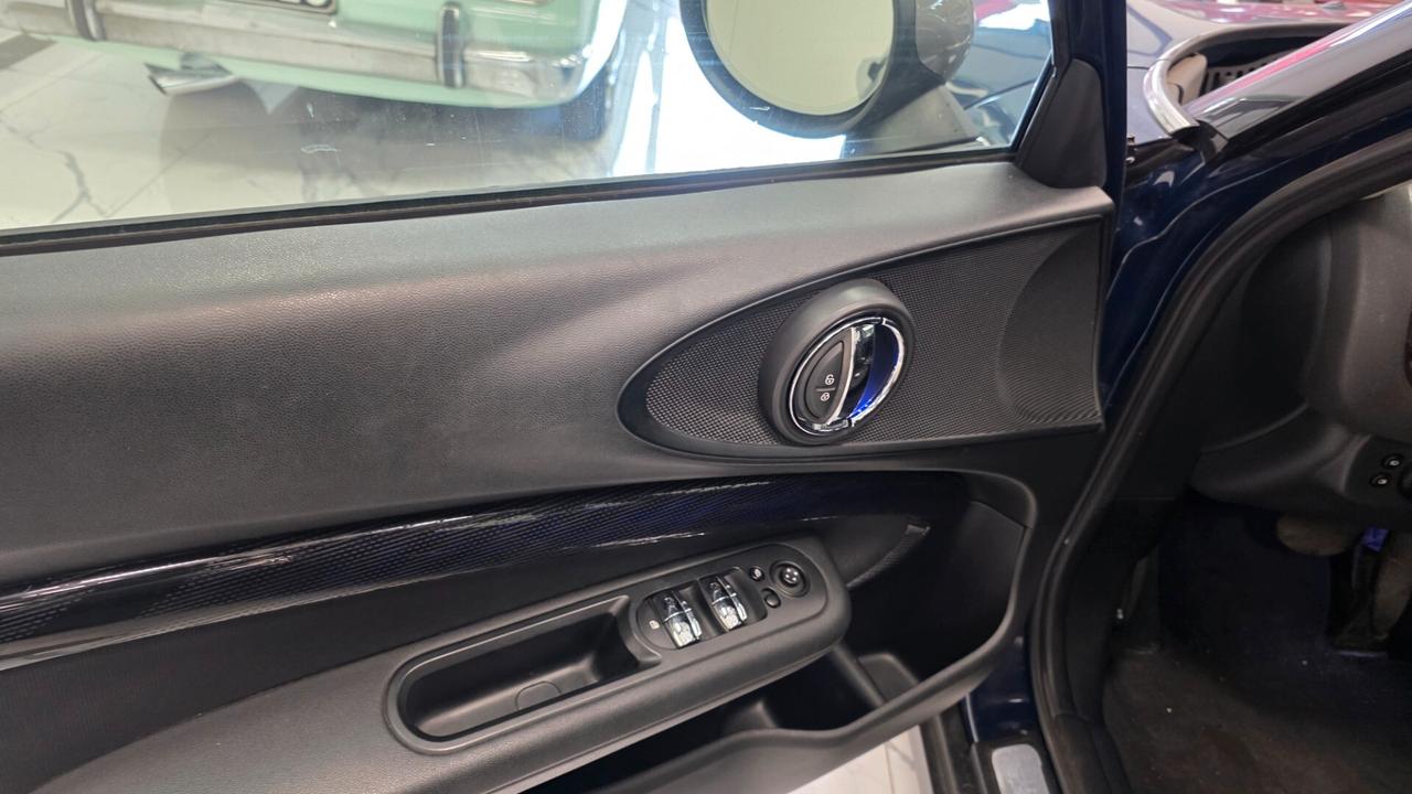 Mini Cooper D Clubman 2.0 SD Business Automatica