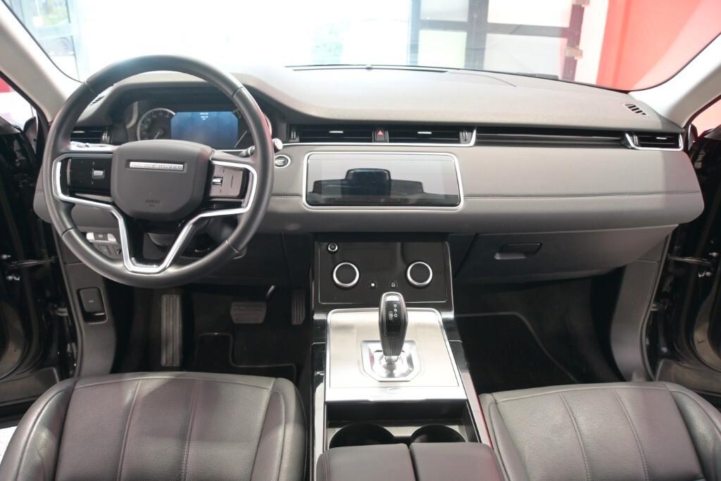 LAND ROVER RANGE ROVER EVOQUE 2.0D I4 163CV AUTO AWD SE ( FARI LED - PELLE - AMBIENT LIGHTS - CRUISE - NAVI - MIRROR - PDC - TELECAMERA POST. - CERCHI 18 )