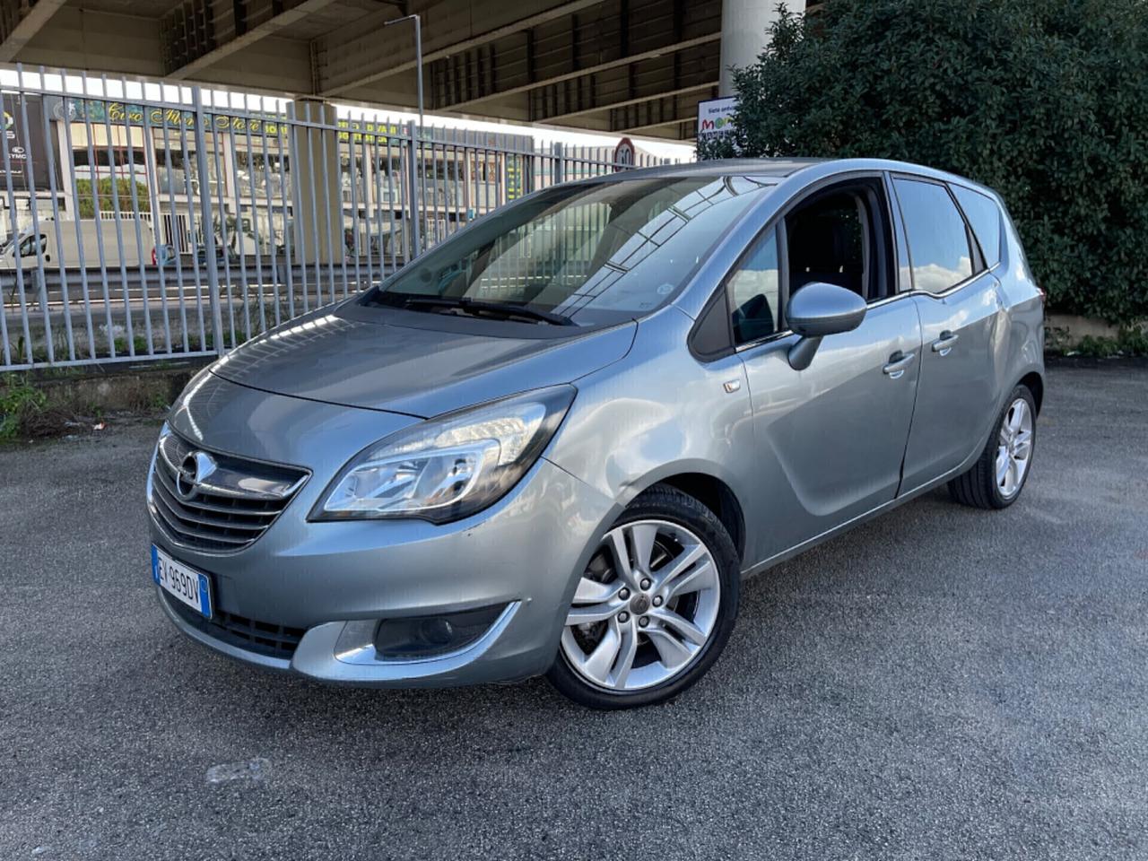 Opel Meriva 1.6 CDTI 110CV Start&Stop Design Edition