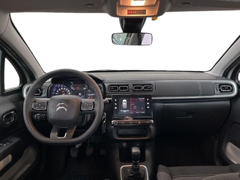 Citroën C3 III 2017 1.5 bluehdi C-Series s&s 100cv 6m