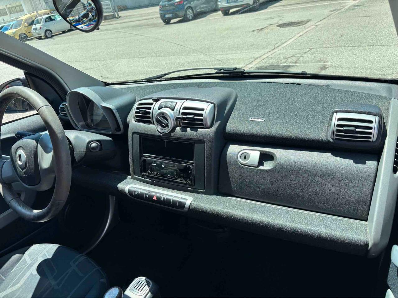Smart ForTwo 800 33 kW coupé passion cdi