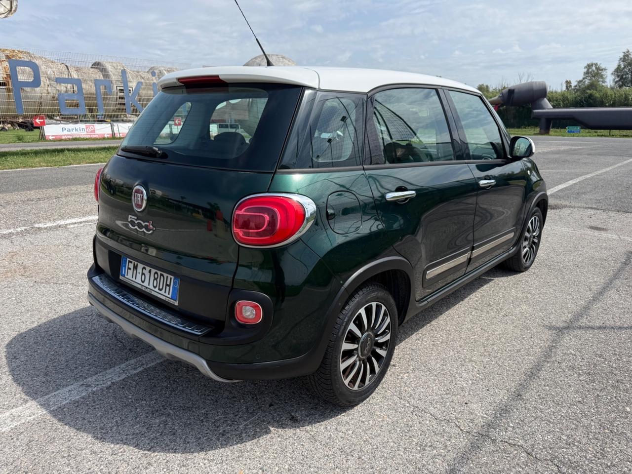 Fiat 500L 1.3 Multijet 95 CV Trekking