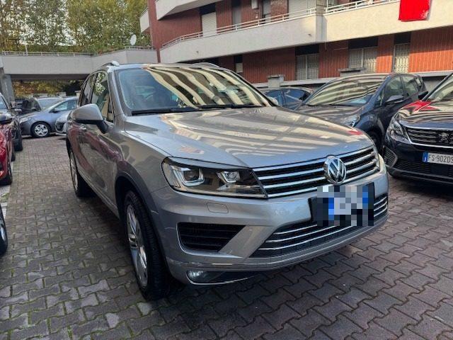 VOLKSWAGEN Touareg 3.0 TDI 204 CV tiptronic BlueMotion Techn. Executi