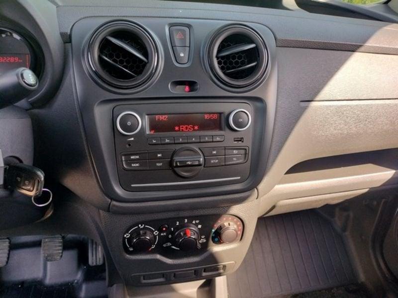 Dacia Dokker dokker pick up 1.5 blue dci 95cv E6d-temp