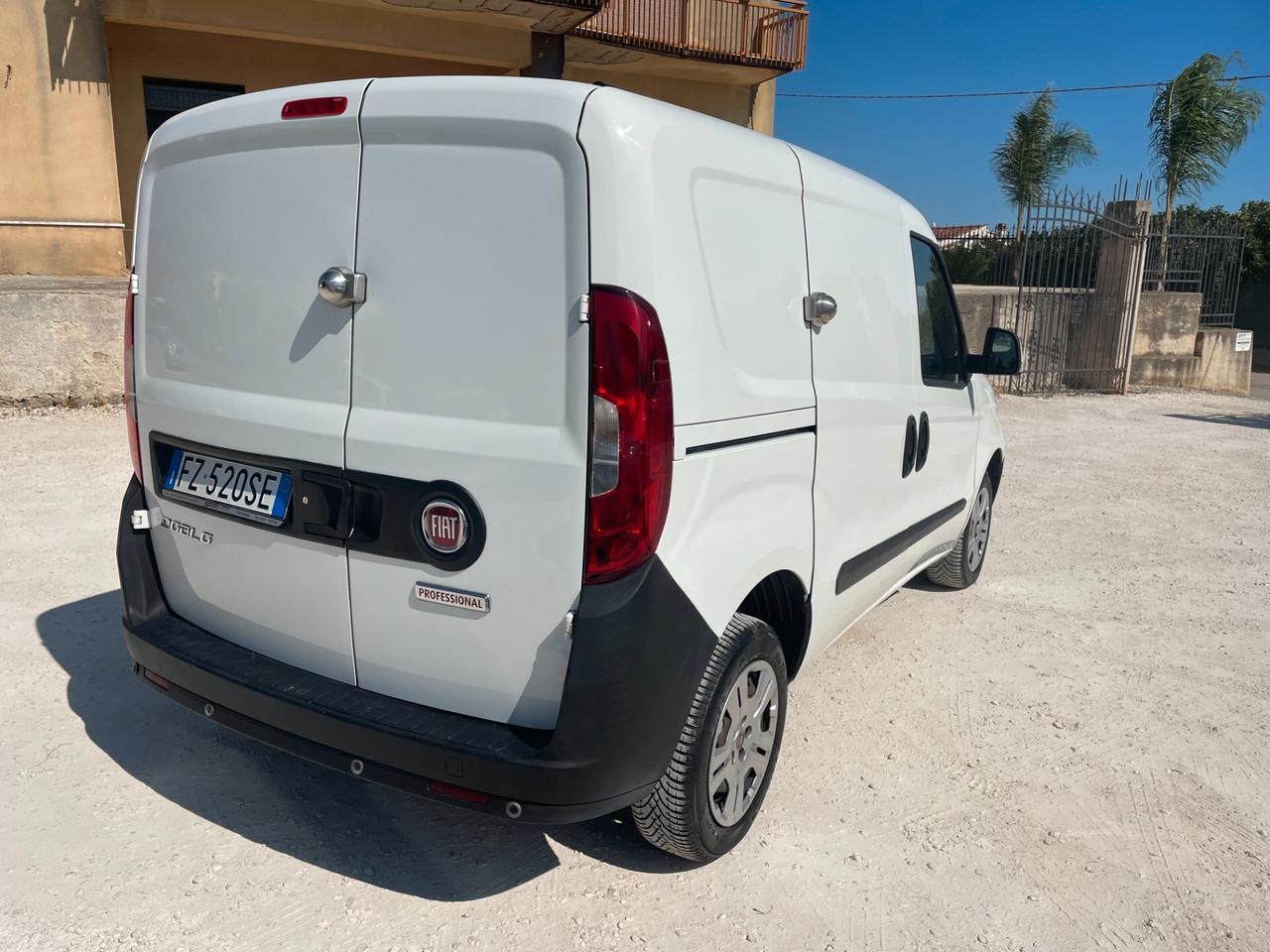 Fiat Doblo Doblò 1.3 MJT PC-TN Cargo Lamierato PTT 1500