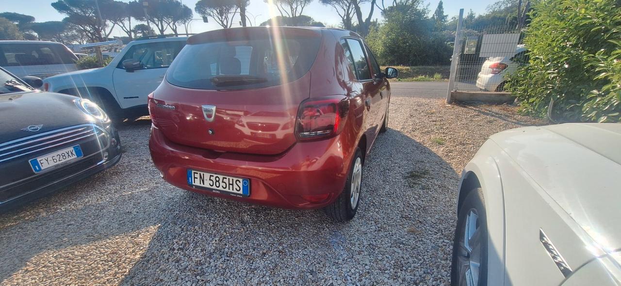 Dacia Sandero 0.9 TCe 12V TurboGPL 90CV Start&Stop Comfort
