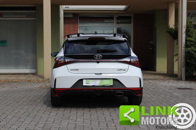 HYUNDAI i20 N 1.6 T-GDI MT N-Performance