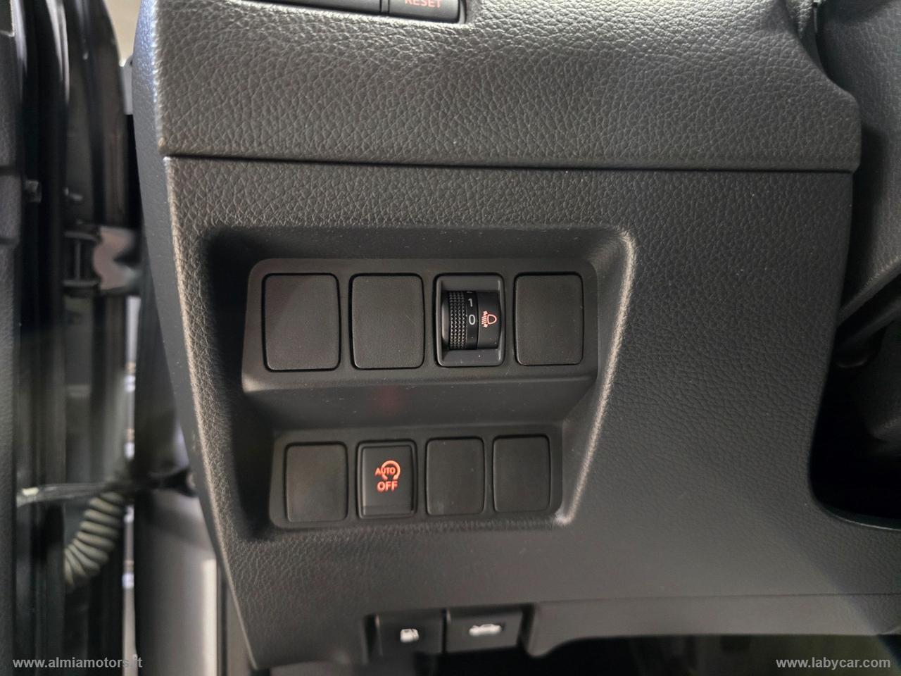 NISSAN Qashqai 1.5 dCi Acenta