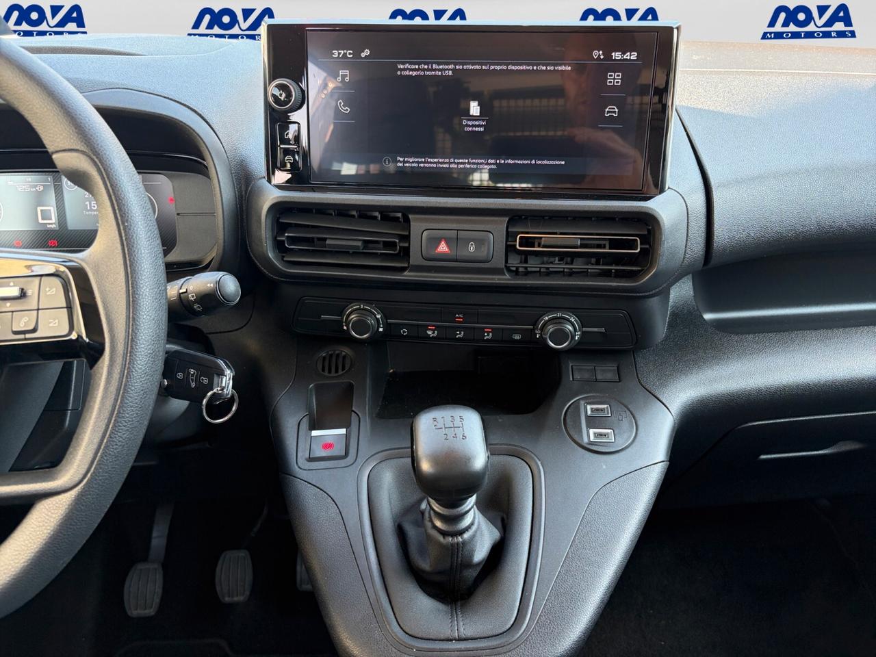Fiat Doblo Doblò 1.5 BlueHdi 130CV Combi N1