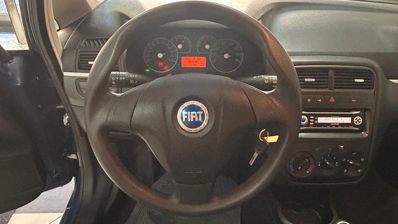 Fiat Grande Punto 1.4 5p CAMBIO AUTOMATICO