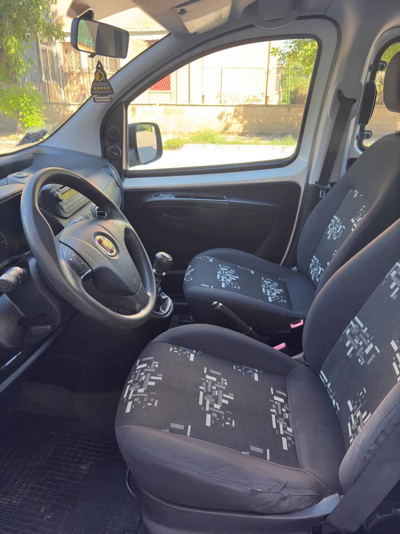 Fiat Qubo 1.4 8V 77 CV 5 posti vettura