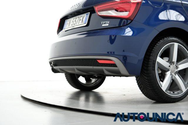AUDI A1 SPB 1.0 TFSI ULTRA SLINE NEOPATENTATI