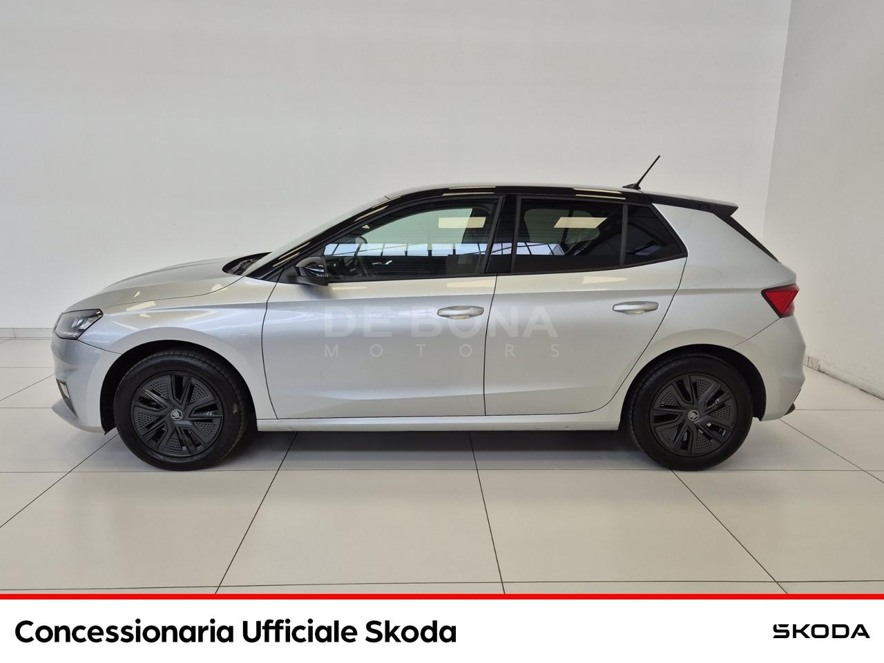 Skoda Fabia 1.0 tsi selection 95cv