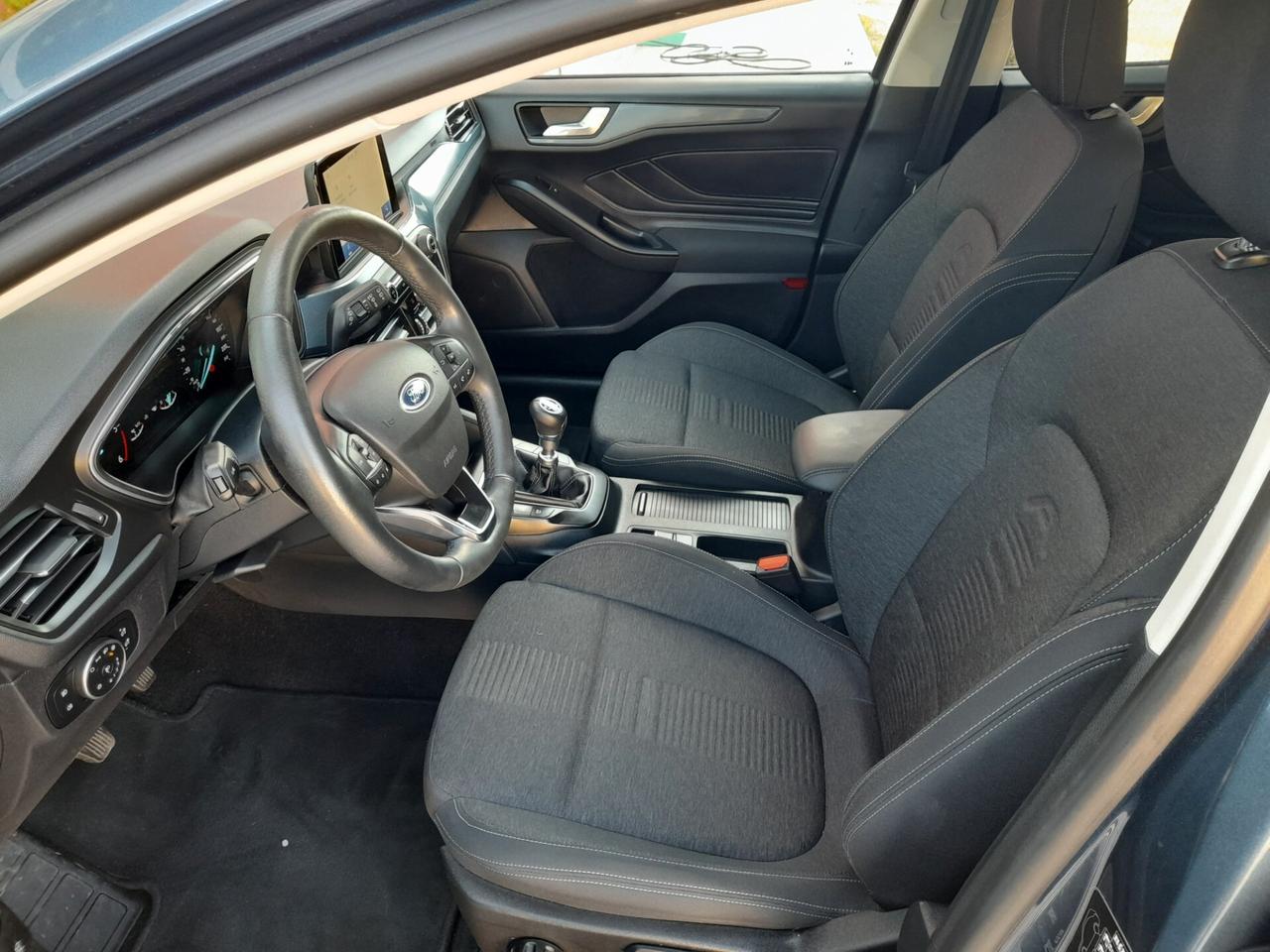 Ford Focus 1.5 EcoBlue 120 CV 5p. Business