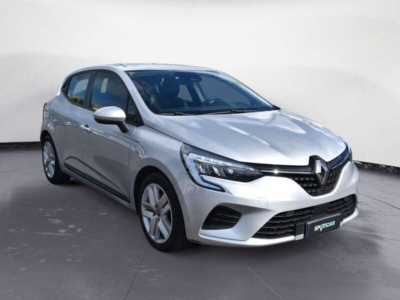 Renault Clio E-Tech Hybrid 1.6 Hybrid E-TECH 145 Equilibre