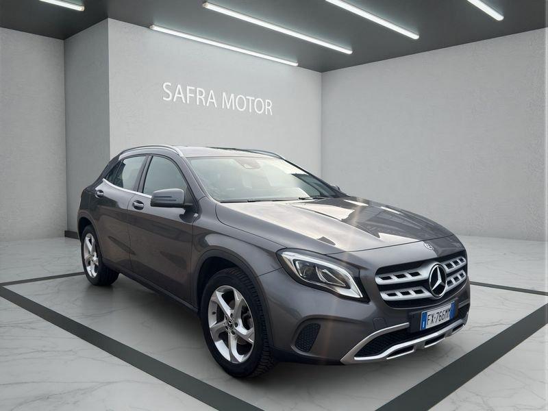 Mercedes-Benz GLA GLA 200d Sport 4matic