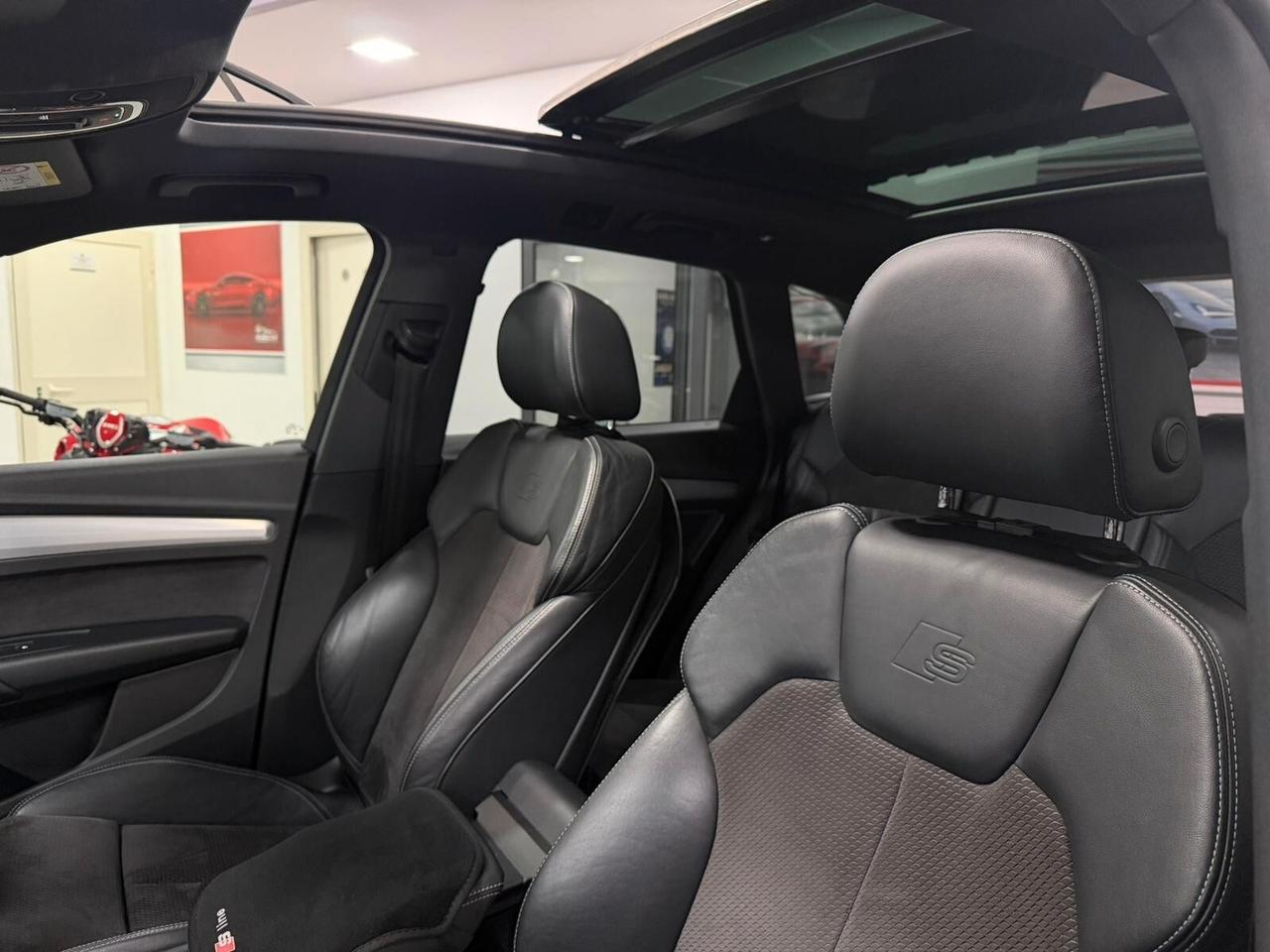 Audi Q5 SQ5 3.0 TFSI quattro tiptronic