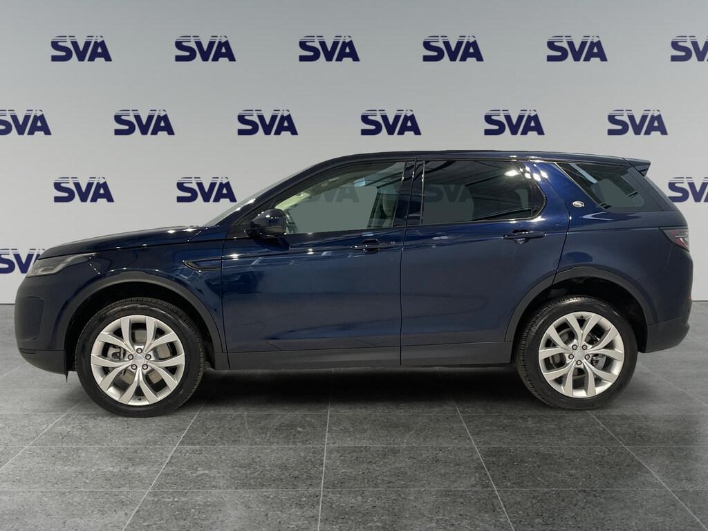 Land Rover Discovery Sport SE 163cv