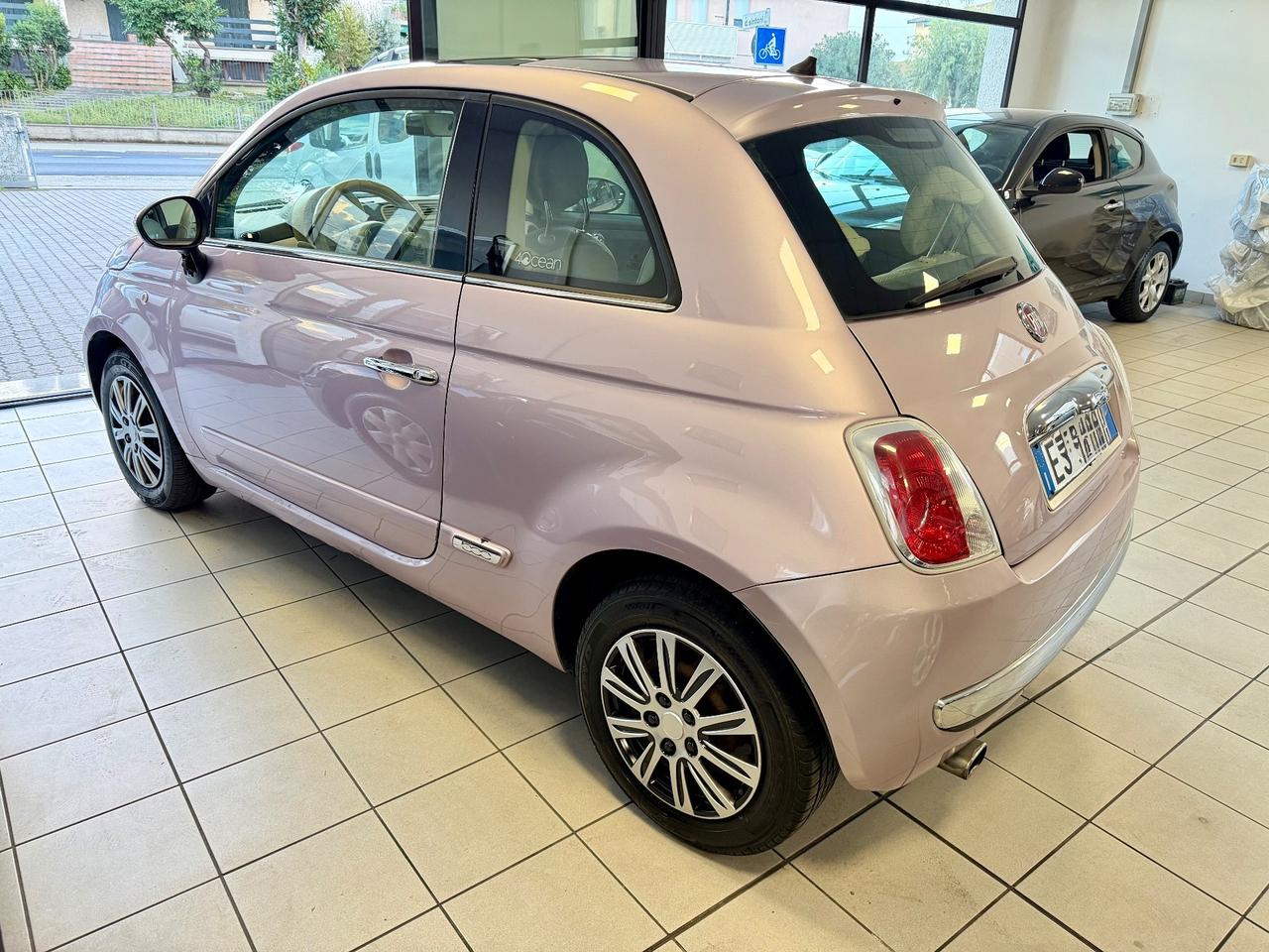 Fiat 500 1.2 Con GPL Tetto PANORAMICO