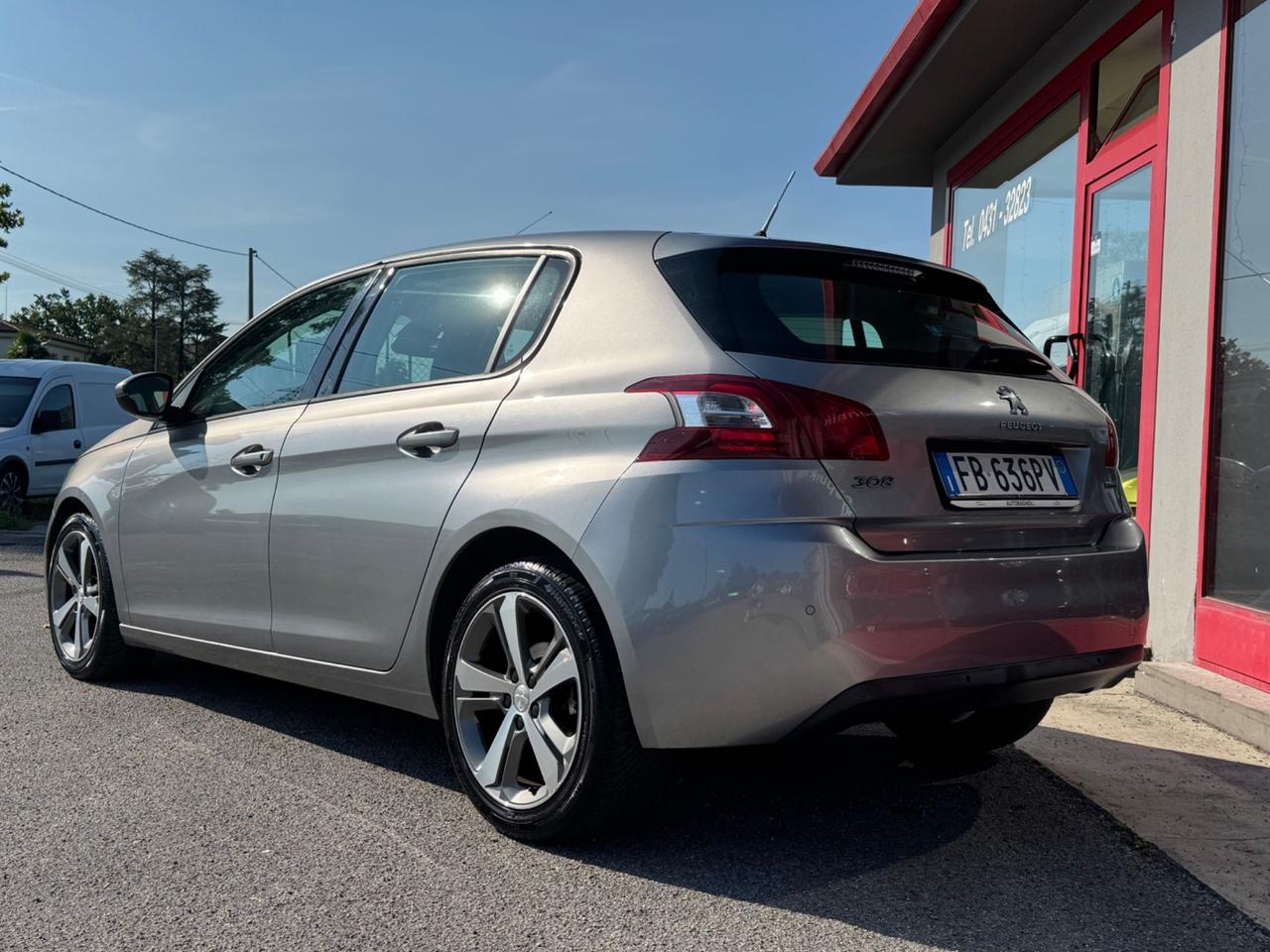 Peugeot 308 ottime condizioni