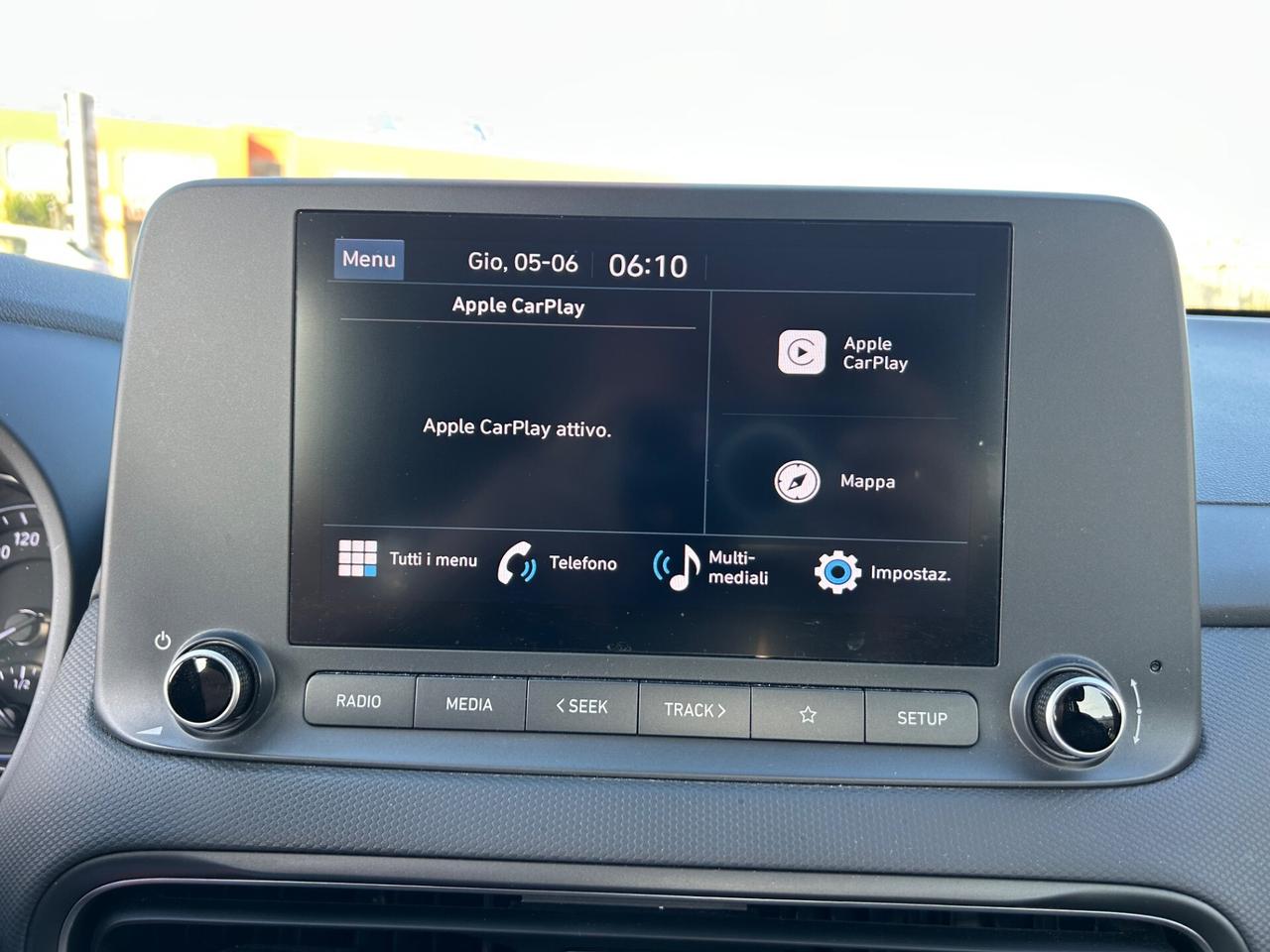 Hyundai Kona 1.0 T-GDI Hybrid 48V iMT XLine+