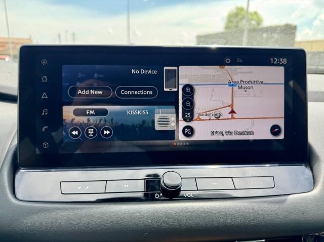 Nissan Qashqai 1.3 mhev N-Connecta 2wd 158cv xtronic