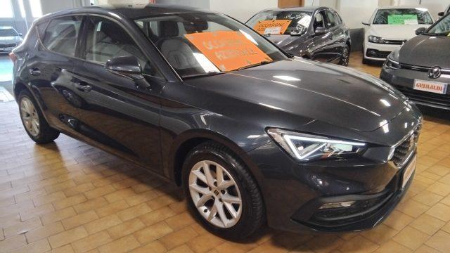 SEAT Leon 1.0 eTSI 110 CV DSG Style MILD HYBRID