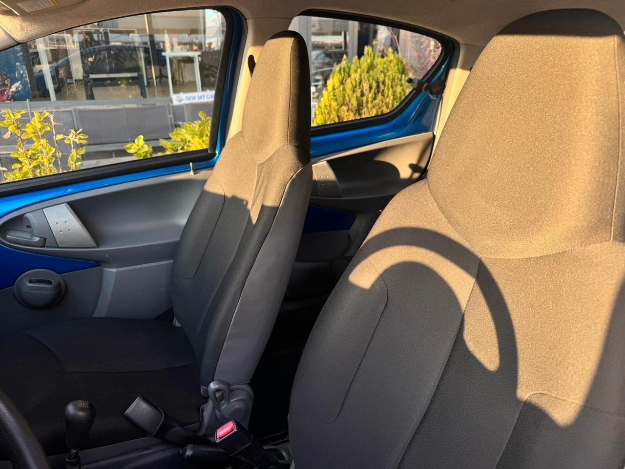 Toyota Aygo 1.0 12V VVT-i 5 porte Sol Connect