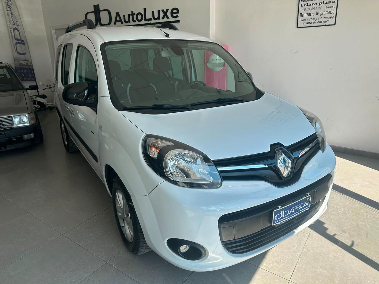 Renault Kangoo 1.5 dCi 90CV 5 porte Limited