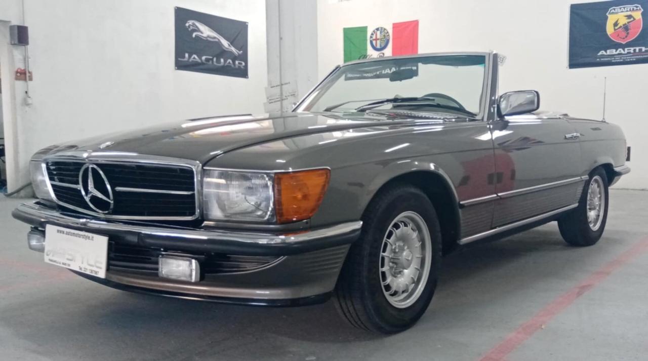 Mercedes-benz SL 280 Roadster - 1979