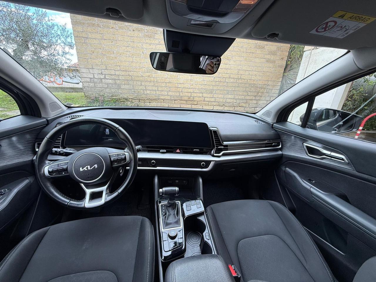 Kia Sportage 1.6 TGDi MHEV DCT Special Edition