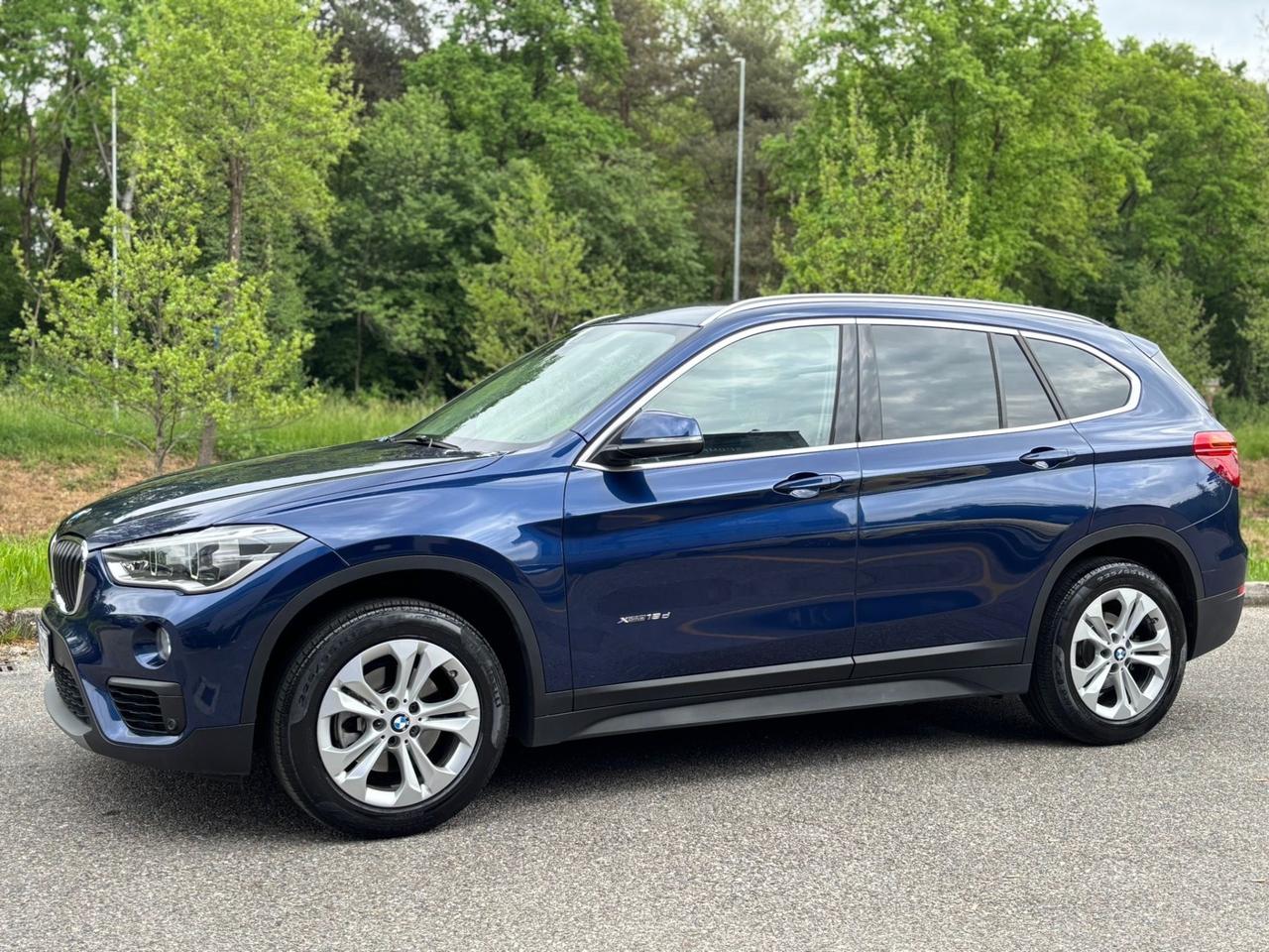 Bmw X1 xDrive18d Sport*XENON* VOLANTE M-SPORT
