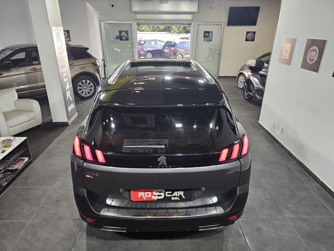 Peugeot 5008 BlueHDi 120 EAT6 GT Line