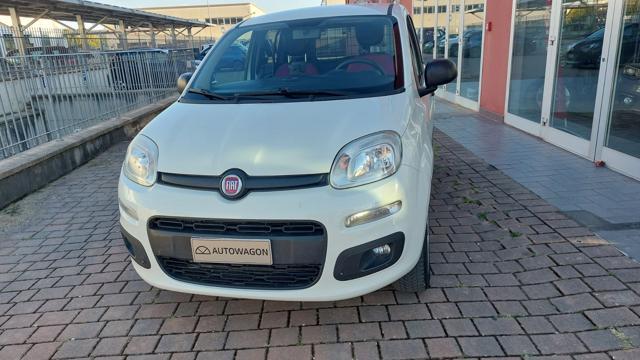 FIAT Panda 0.9 T.Air Turbo S&S 4x4 Pop Van 2 posti Az.Italia