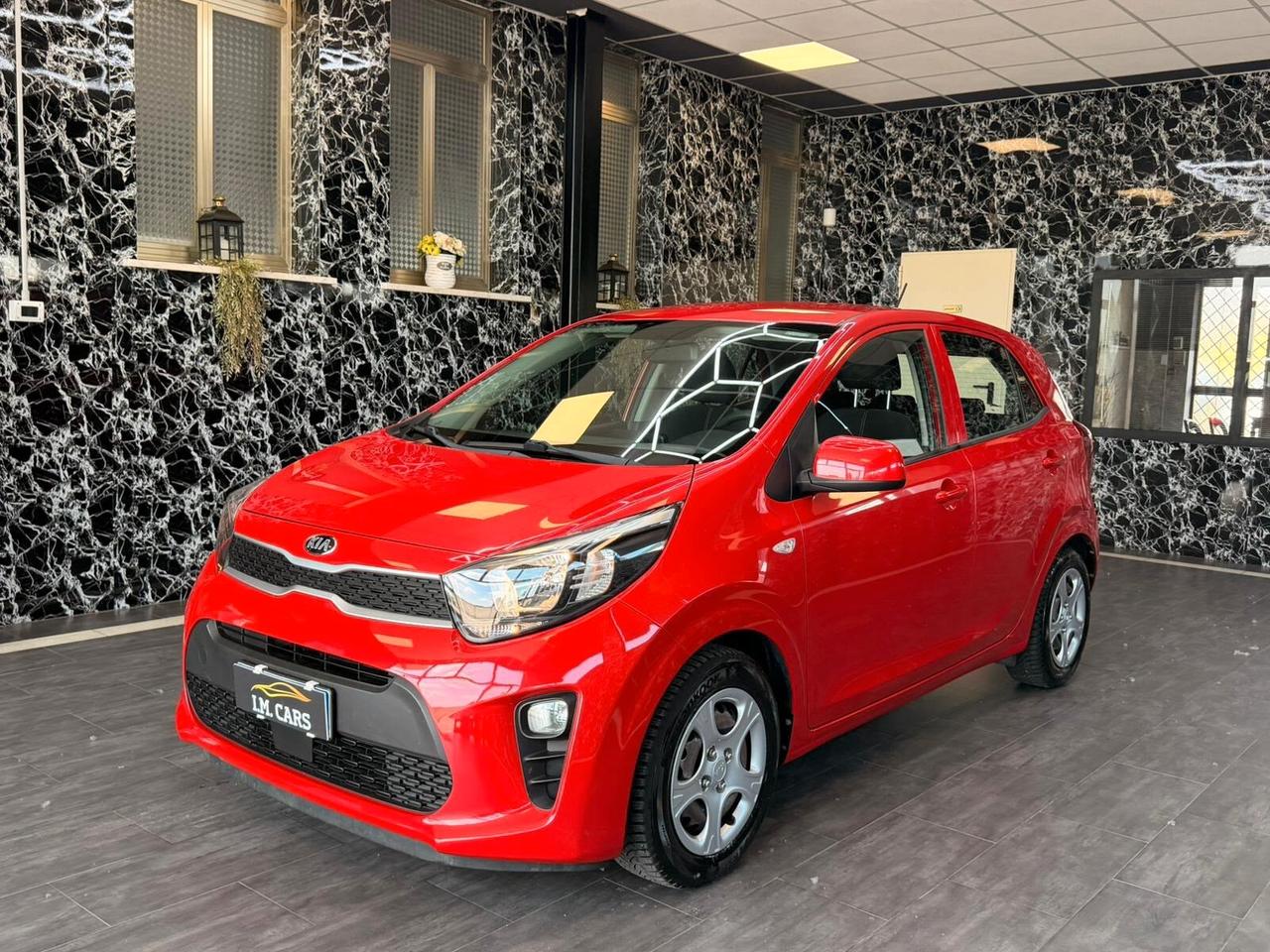 Kia Picanto 1.0 12V EcoGPL 5 porte Active
