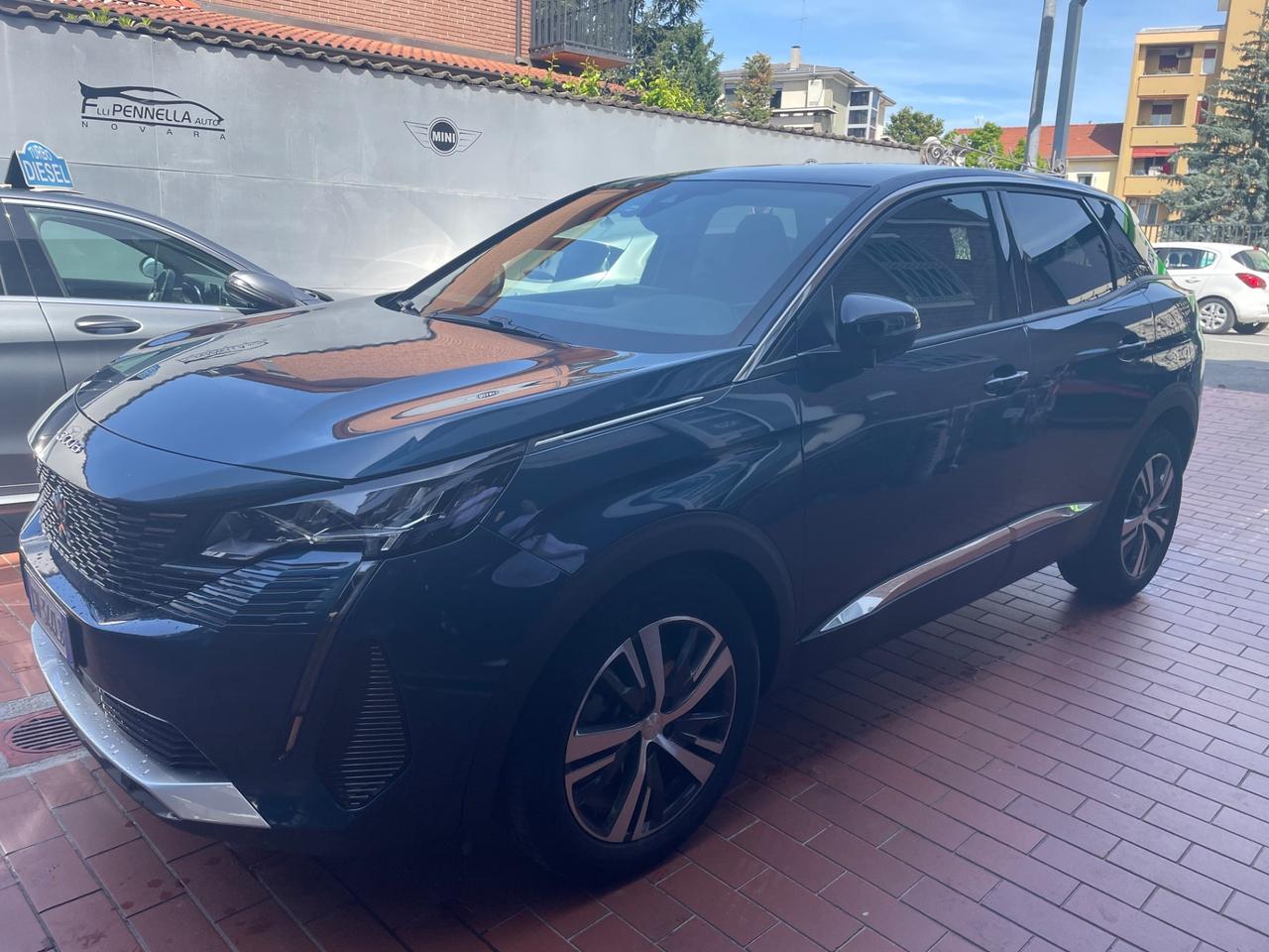 Peugeot 3008 BlueHDi 130 S&S Allure Pack