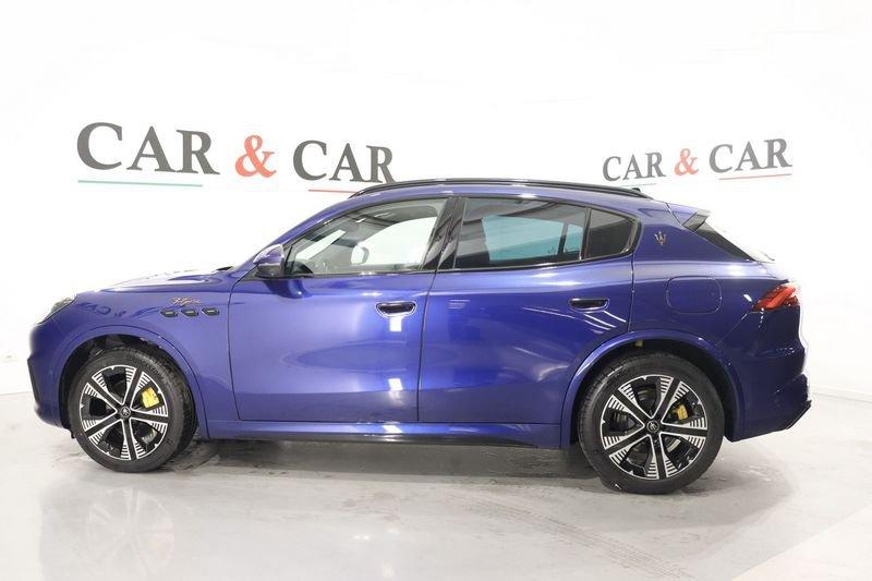 Maserati Grecale Folgore FOLGORE - ALIMENTAZIONE ELETTRICA