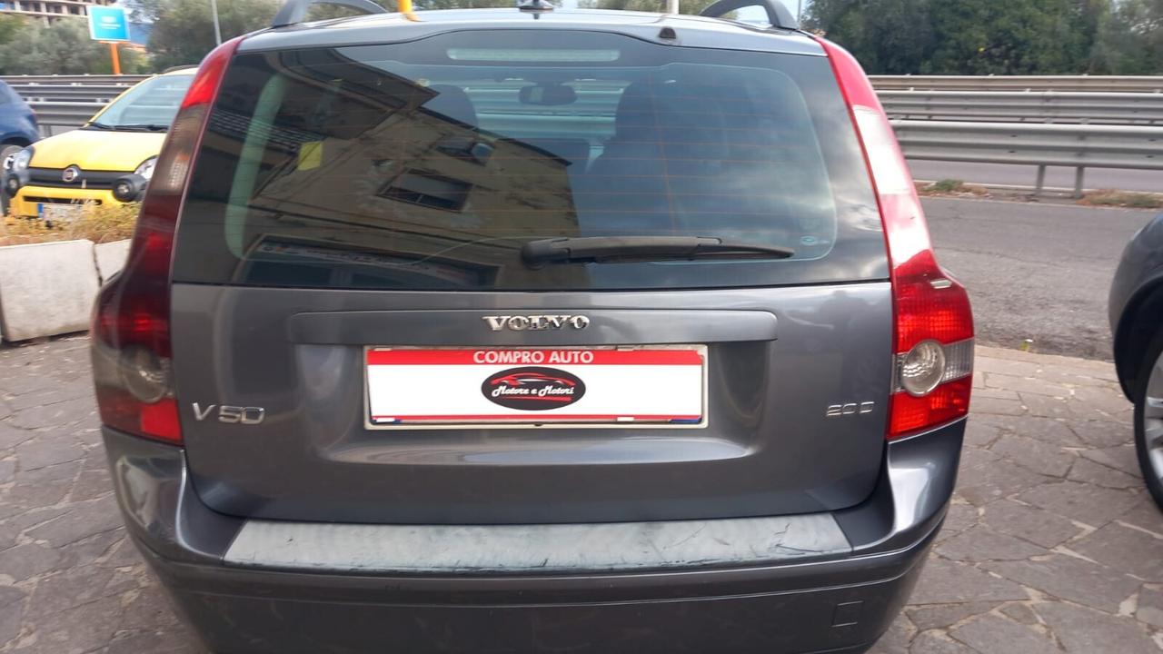 Volvo V50 2.0 D cat Momentum
