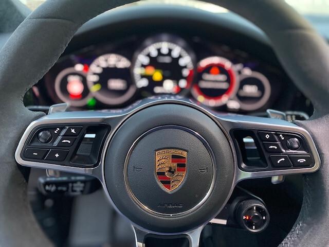 Porsche Cayenne Coupé 3.0 V6 E-Hybrid