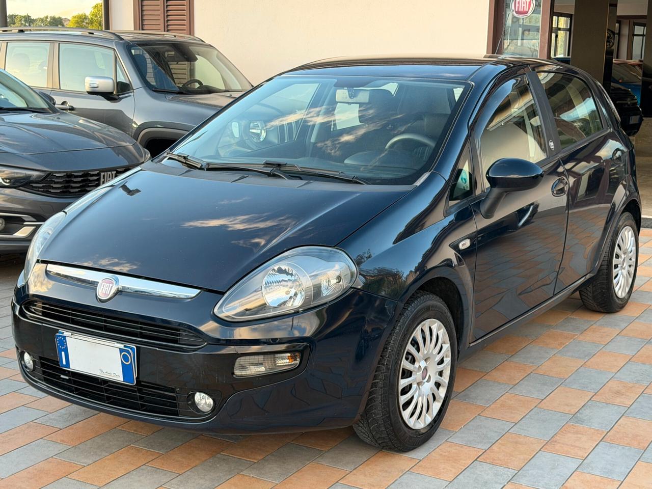 Fiat Punto Evo 1.3 M.JET 75 cv. 5 porte 150° ANNIVERSARIO (AUTO DA RIPRISTINARE)